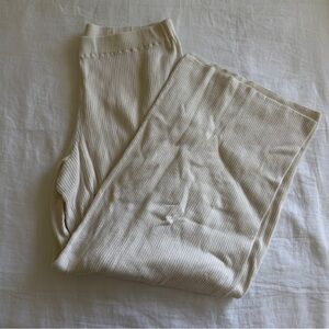 Zulu & Zephyr Rib Knit Pants